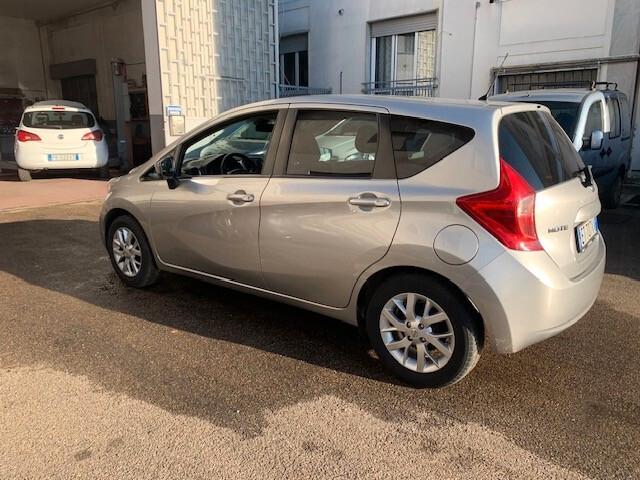 Nissan Note 1.2 Tekna NEOPATENTATI
