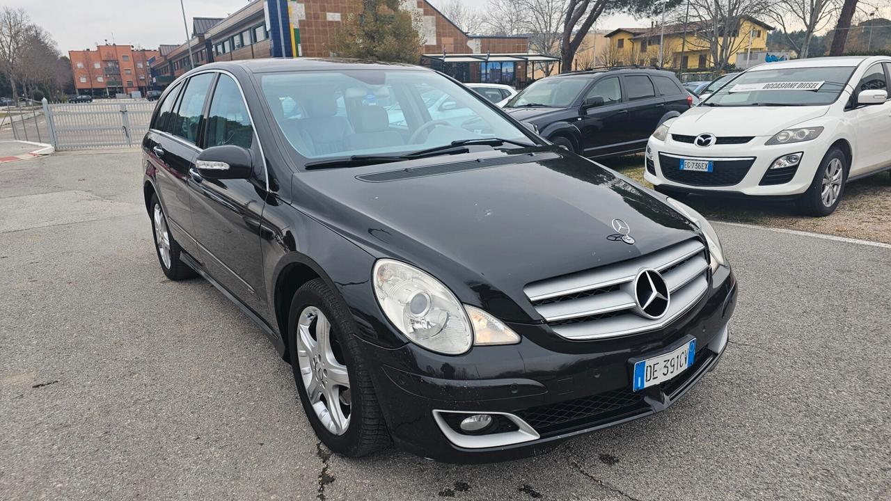 Mercedes-benz R 320 R 320 CDI cat 4Matic Sport