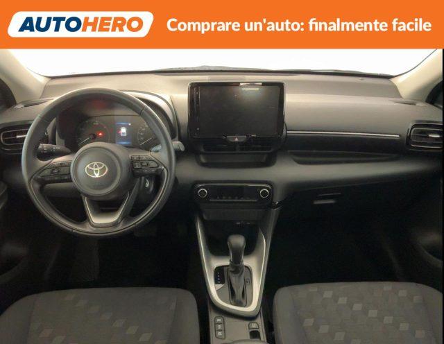 TOYOTA Yaris 1.5 Hybrid 5 porte Active