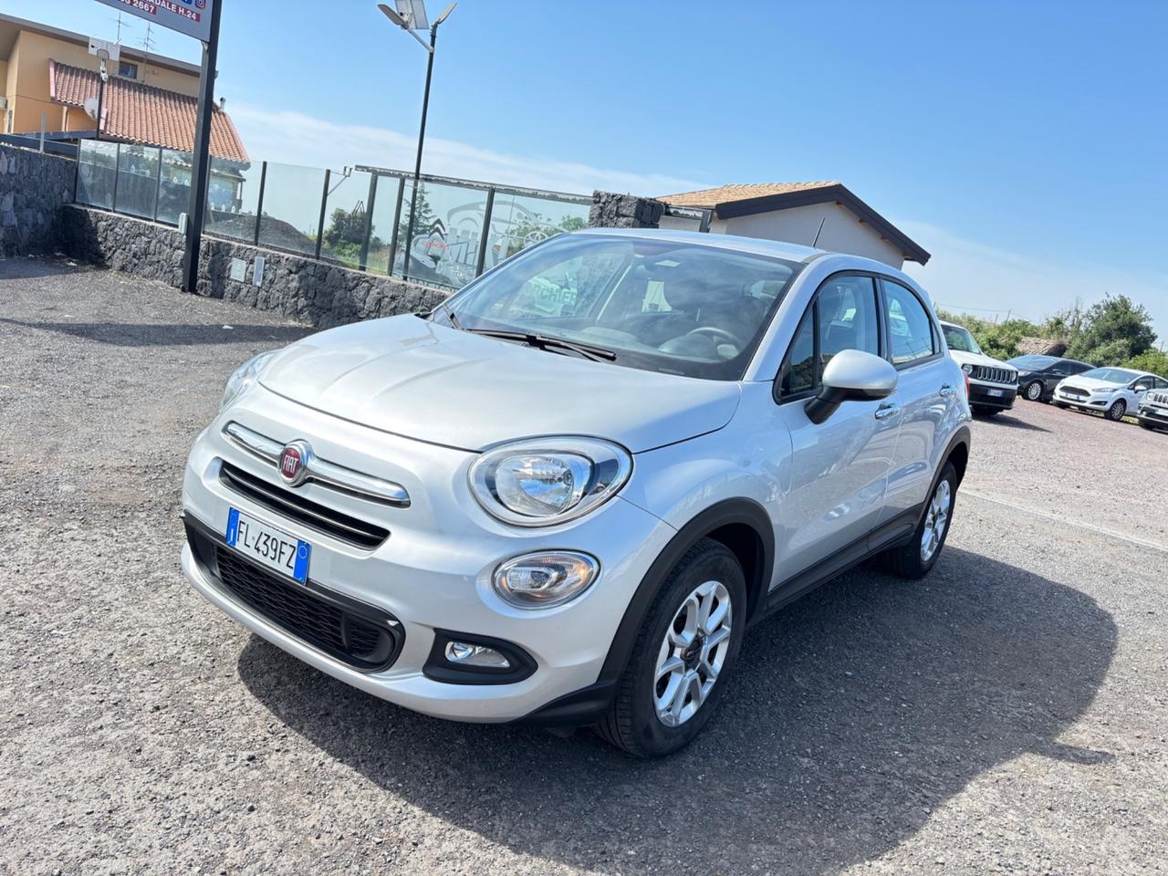 Fiat 500X 1.6 MultiJet 120 CV Business