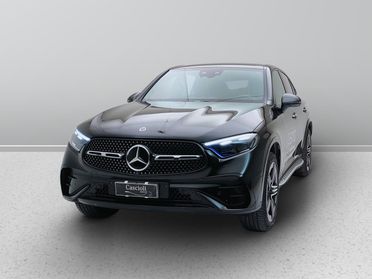 Mercedes-Benz GLC 300 de 4MATIC Plug-in hybrid Coupe