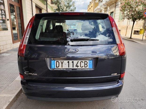 FORD C-Max 1.6 TDCi 110CV DIESEL IKON