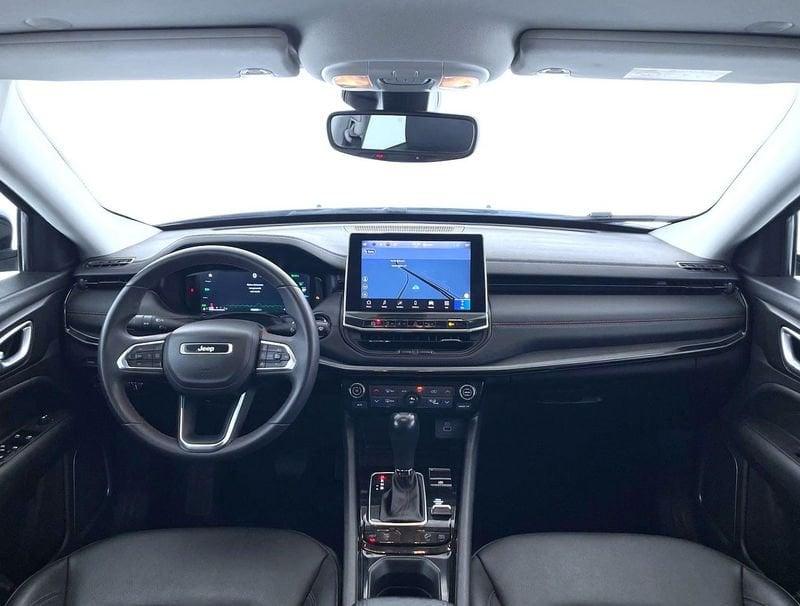 Jeep Compass Compass 1.3 Turbo T4 240 CV PHEV AT6 4xe Trailhawk