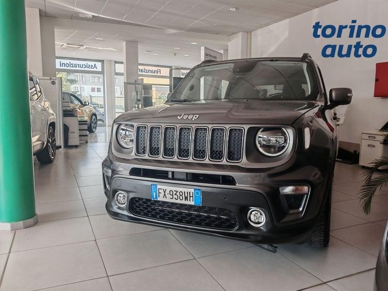 Jeep Renegade 1.0 T3 Limited