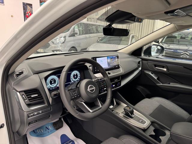NISSAN Qashqai MHEV 158 CV Xtronic N-Connecta KM.0