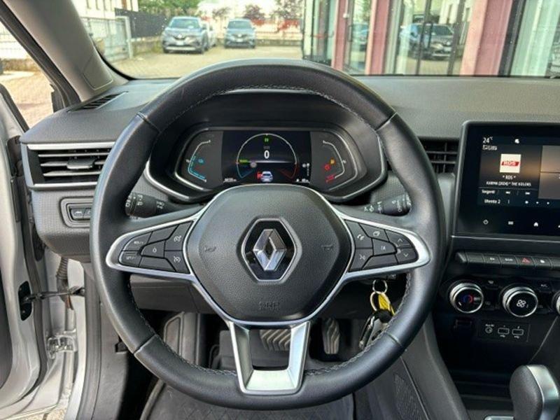 Renault Clio 5 Porte 1.6 E-TECH Hybrid 140cv Zen Auto 1.6 E-Tech hybrid Zen 140cv auto