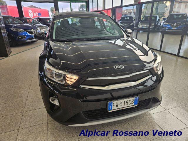 KIA Stonic 1.4 MPI EcoGPL Style