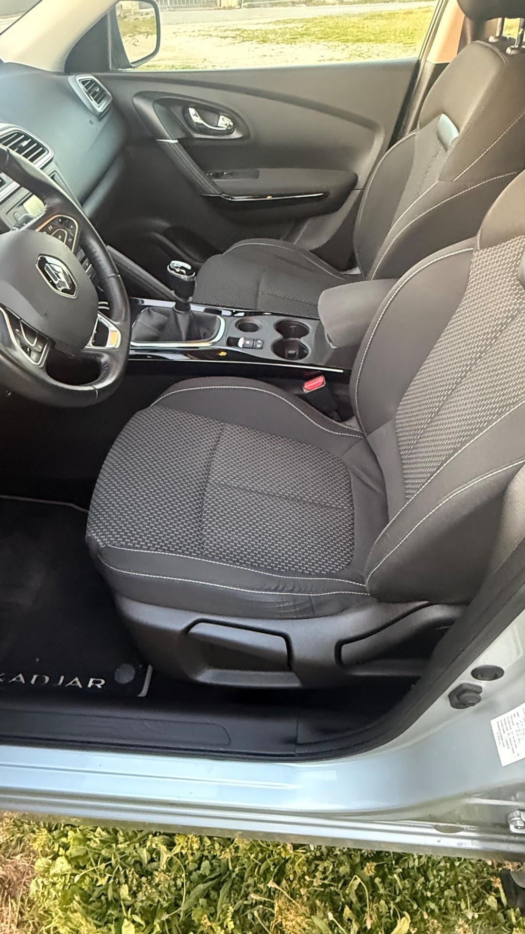 Renault Kadjar dCi 8V 110CV Energy Hypnotic