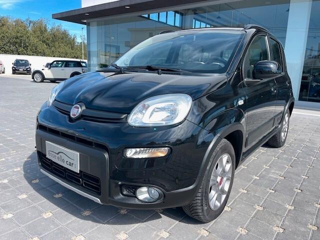 Fiat Panda 0.9 TwinAir Turbo S&S 4x4 2015