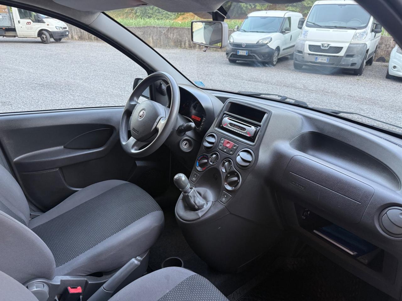 Fiat Panda 1.1 Active