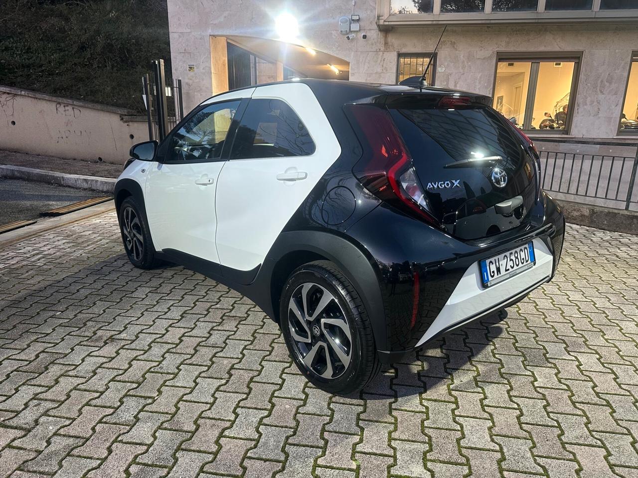 Toyota Aygo X TREND 1.0 5P 07/24 KM.4173