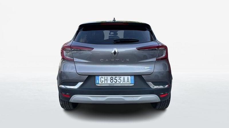 Renault Captur II 2019 RENAULT - 1.6 E-TECH PH