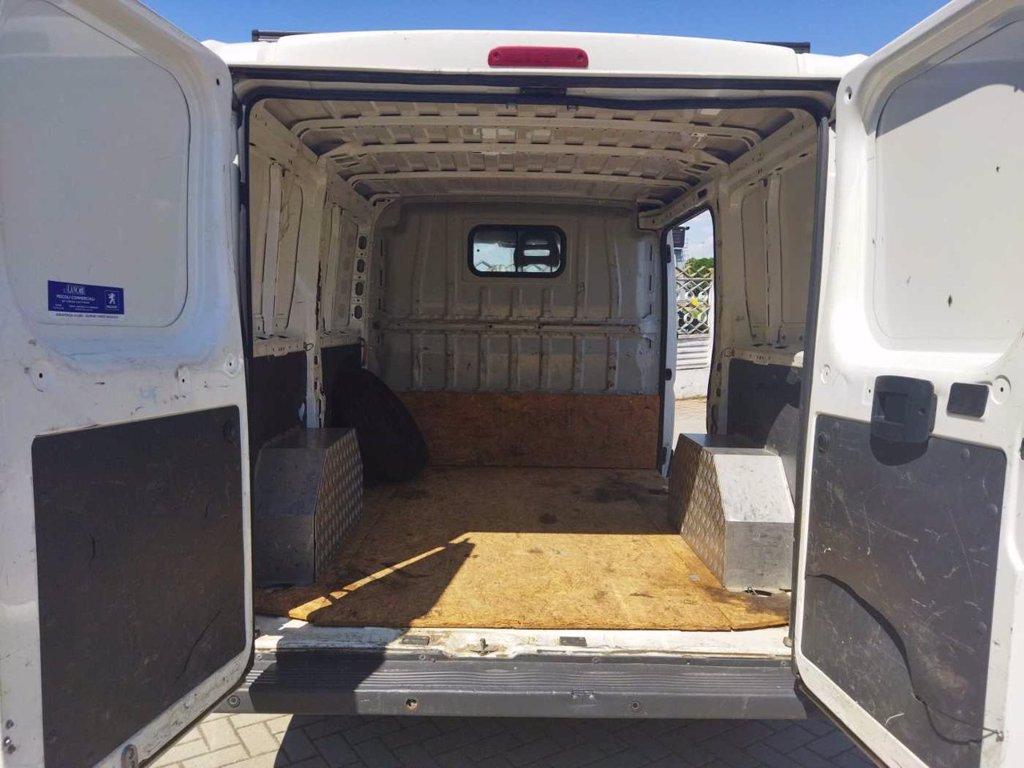 PEUGEOT Boxer 328 2.0 BlueHDi PC-TN Furgone del 2017
