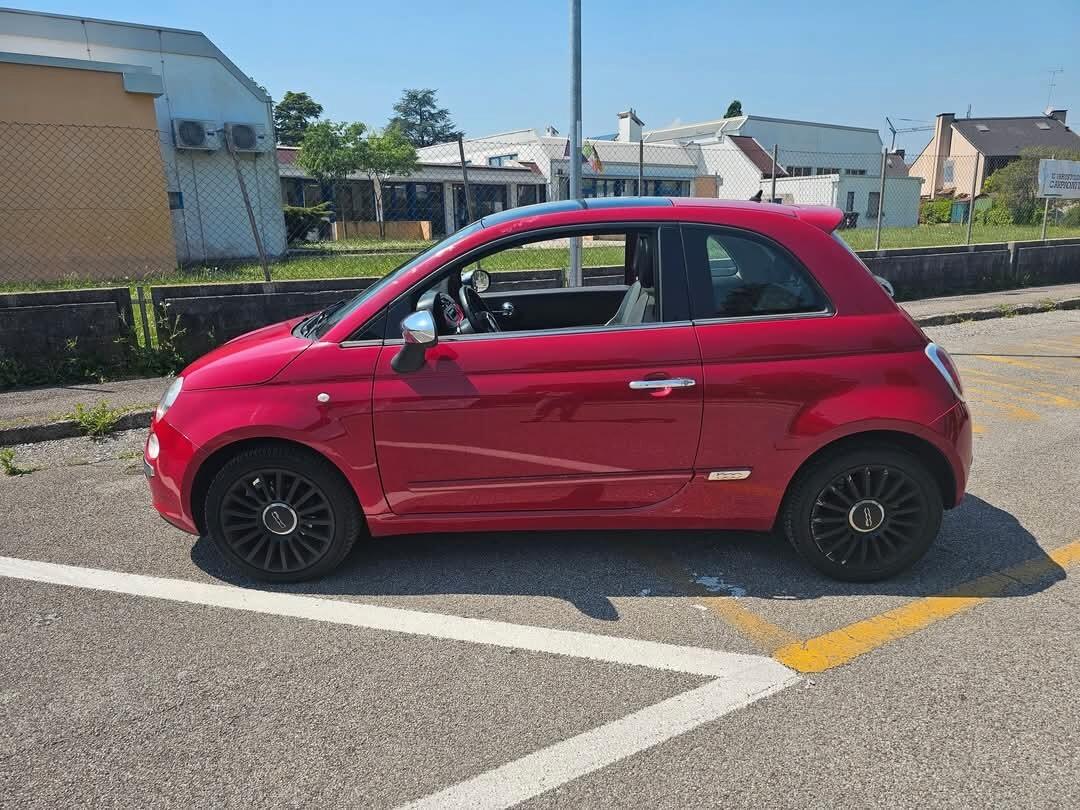 Fiat 500 1.2 Pop