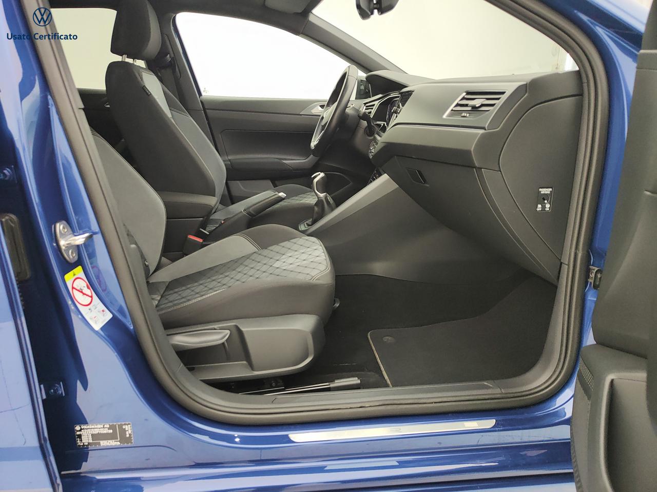VOLKSWAGEN Taigo - Taigo 1.0 TSI 110 CV R-Line