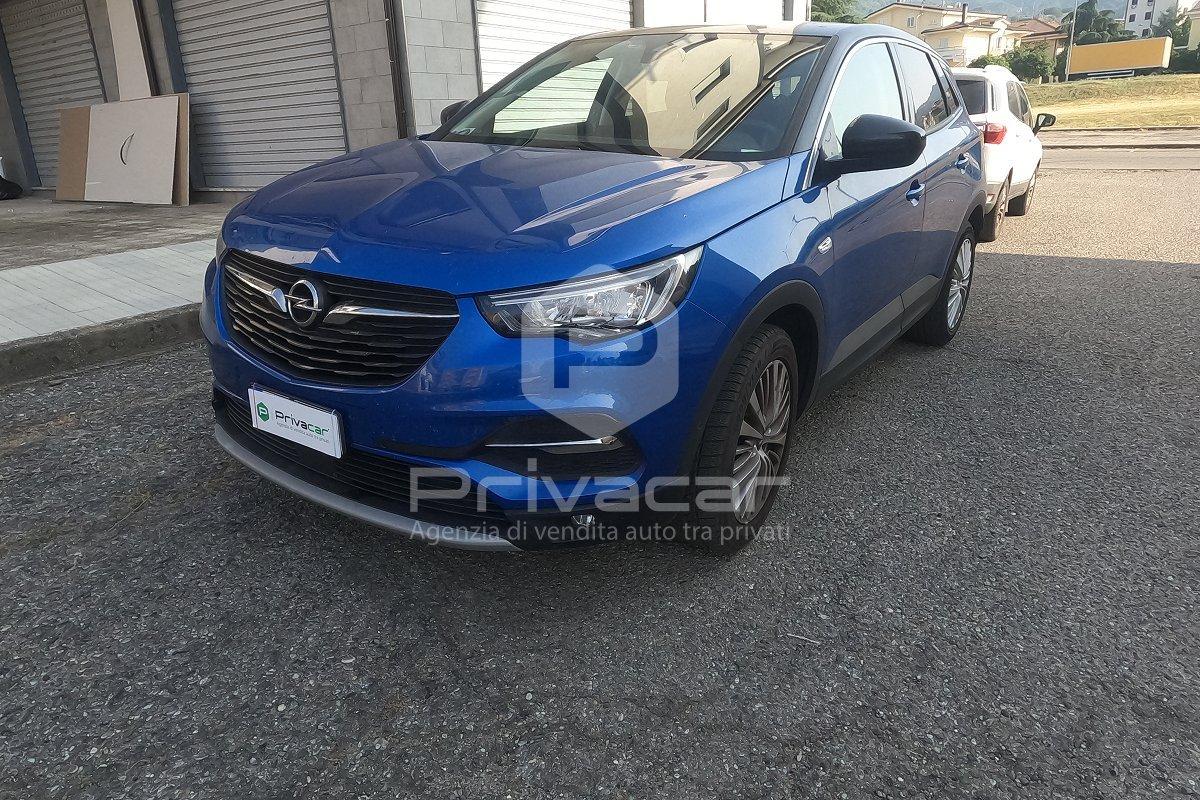 OPEL Grandland X 1.5 diesel Ecotec Start&Stop