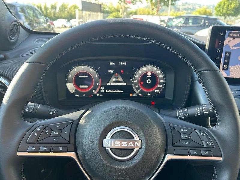 Nissan Juke MC24.5 N-CONNECTA MT - RT