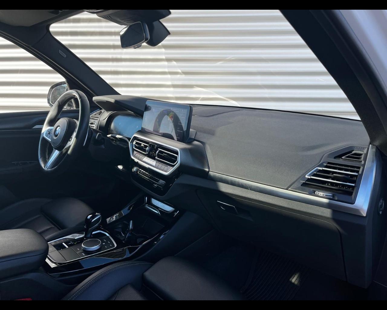 BMW X3 XDRIVE 30D MHEV 48V MSPORT 286CV AUTO