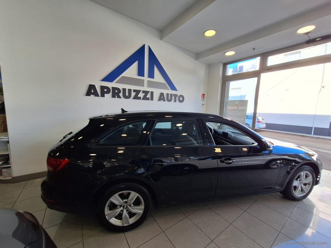 AUDI A4 Avant 2.0 TDI 150CV Business