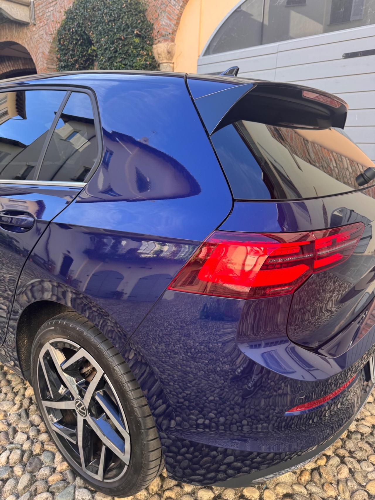 Volkswagen Golf 1.5 eTSI 130 CV EVO ACT DSG Style