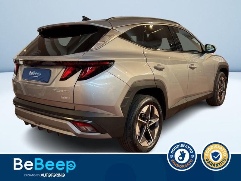 Hyundai Tucson 1.6 HEV BUSINESS 2WD AUTO