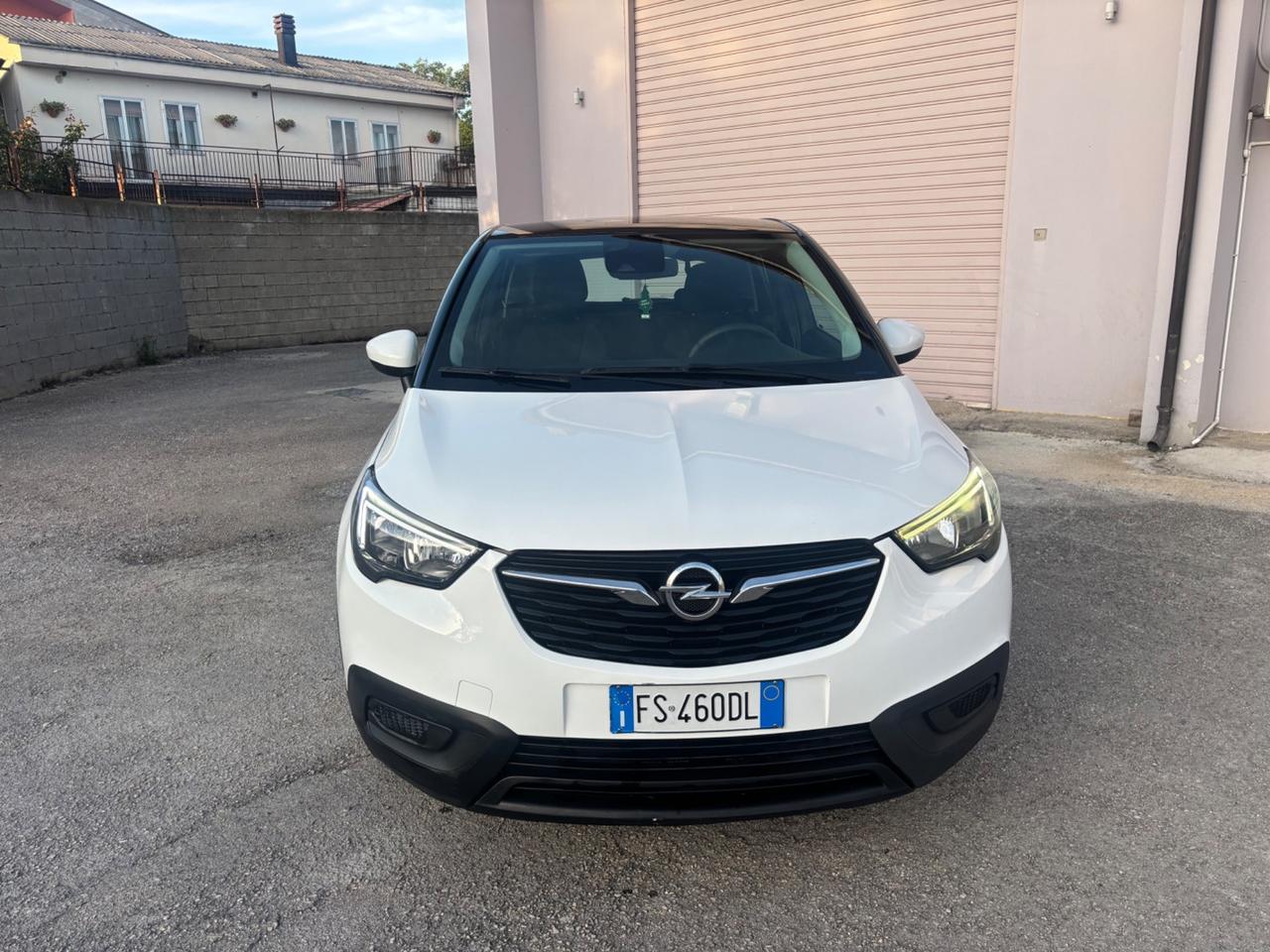 Opel Crossland X 1.2 GPL 12V Innovation