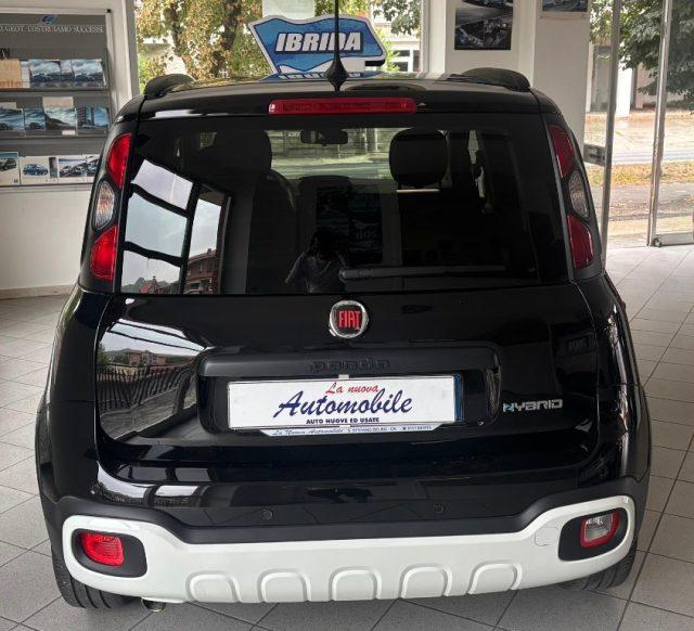FIAT Panda Cross 1.0 FireFly S&S Hybrid 5 POSTI CROSS