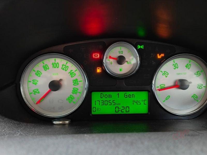 Lancia Ypsilon Ypsilon 1.2 Versus