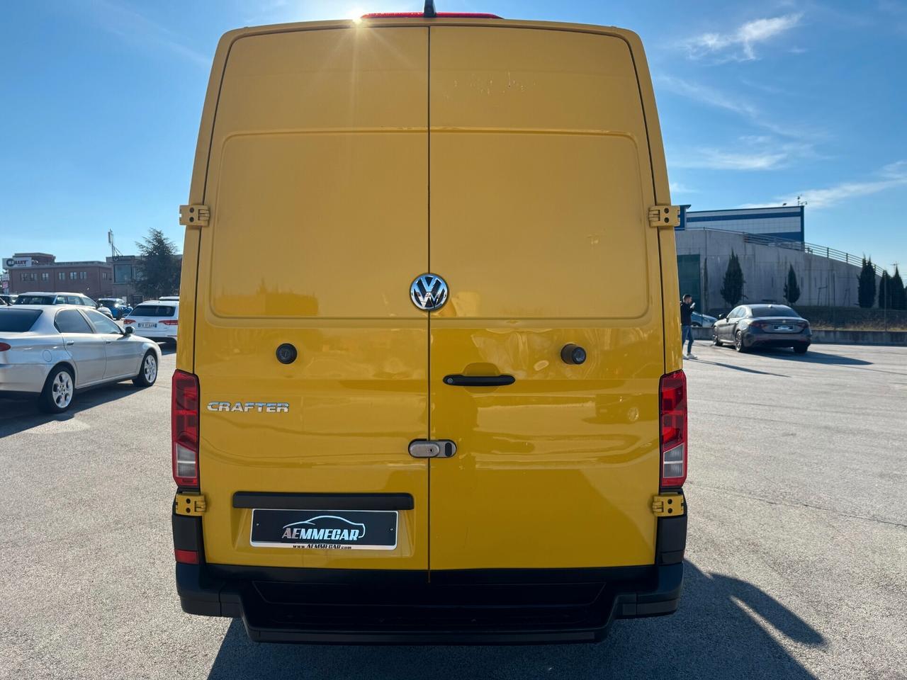 Volkswagen Crafter 30 2.0 TDI PM-TA iva esclusa