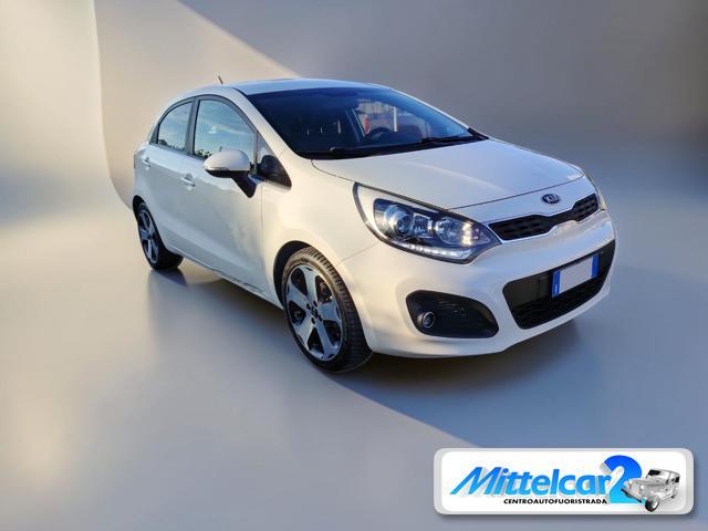 KIA Rio 1.2 CVVT 5p. Cool