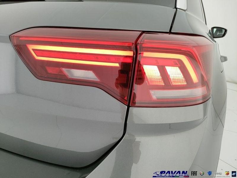 Volkswagen T-Roc 1.5 TSI ACT DSG 150cv Advanced