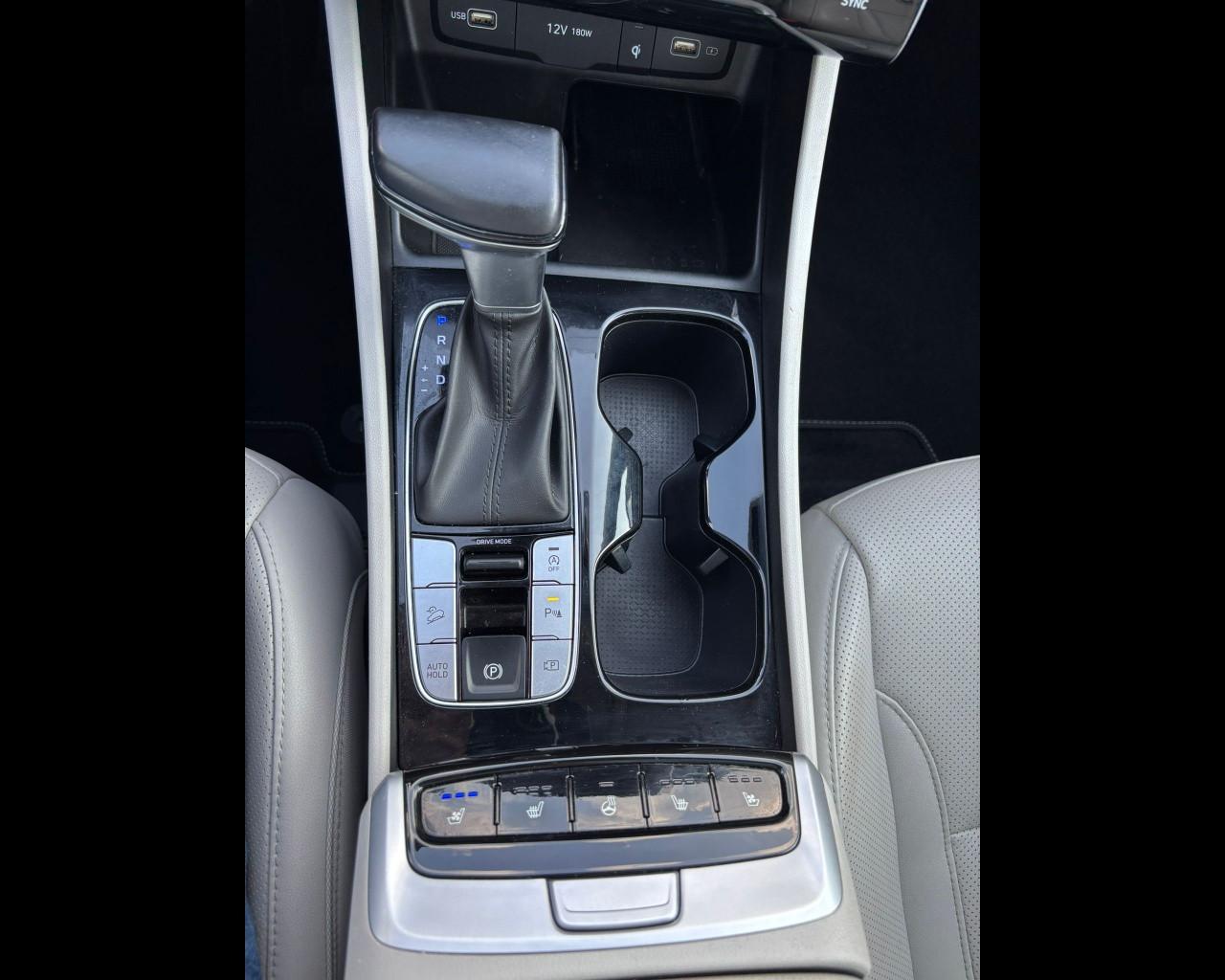 HYUNDAI Tucson III 2021 - Tucson 1.6 crdi 48V Exellence Lounge Pack