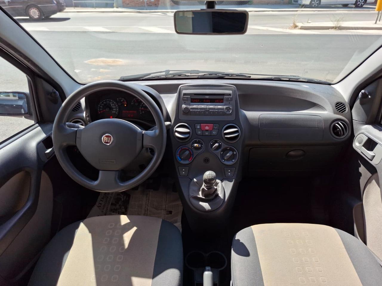 Fiat Panda 1.2 60cv Dynamic Natural Power 2008