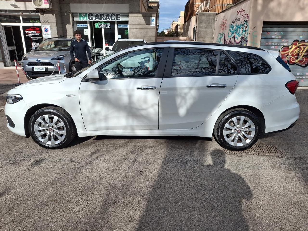 Fiat Tipo 1.4 SW Lounge