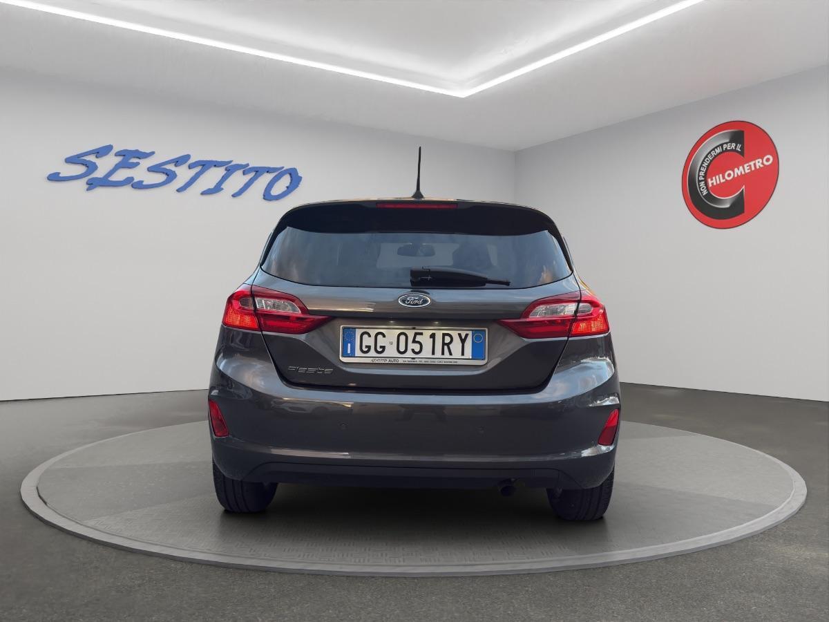 FORD - Fiesta 5p 1.1 Titanium s&s 75cv my20.75