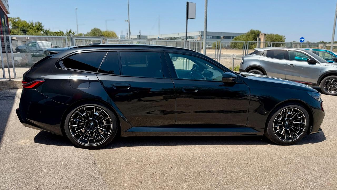 BMW M5 G99 Touring 4.4 727cv auto Full Full Opt