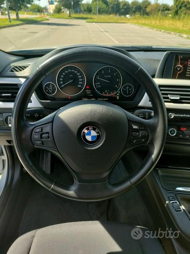 BMW 316 d Touring NEOPATENTATI