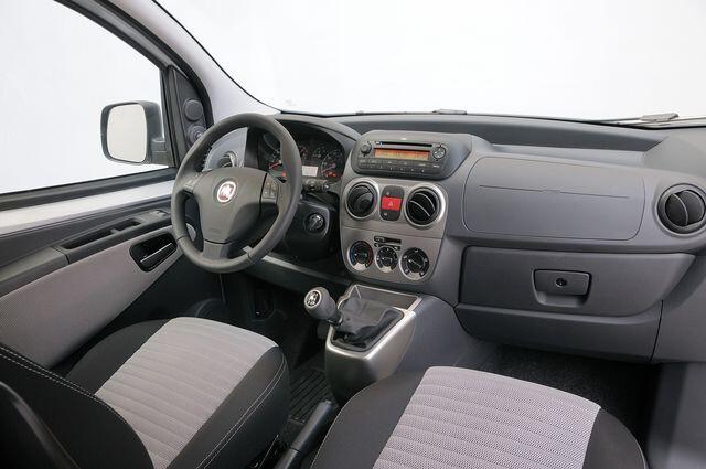 Fiat Qubo 1.4 8V 73 CV Dynamic