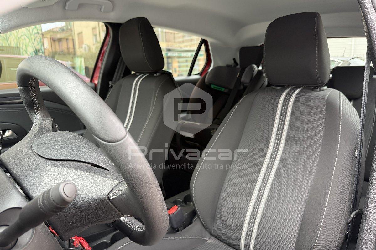 OPEL Corsa 1.2 Blitz Edition