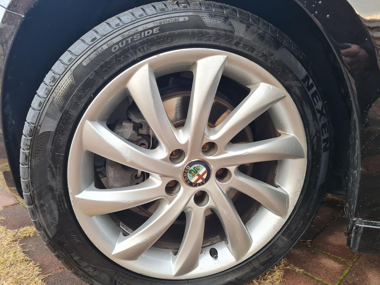 Alfa Romeo Giulietta 2.0 jtdm(2) Distinctive 170cv