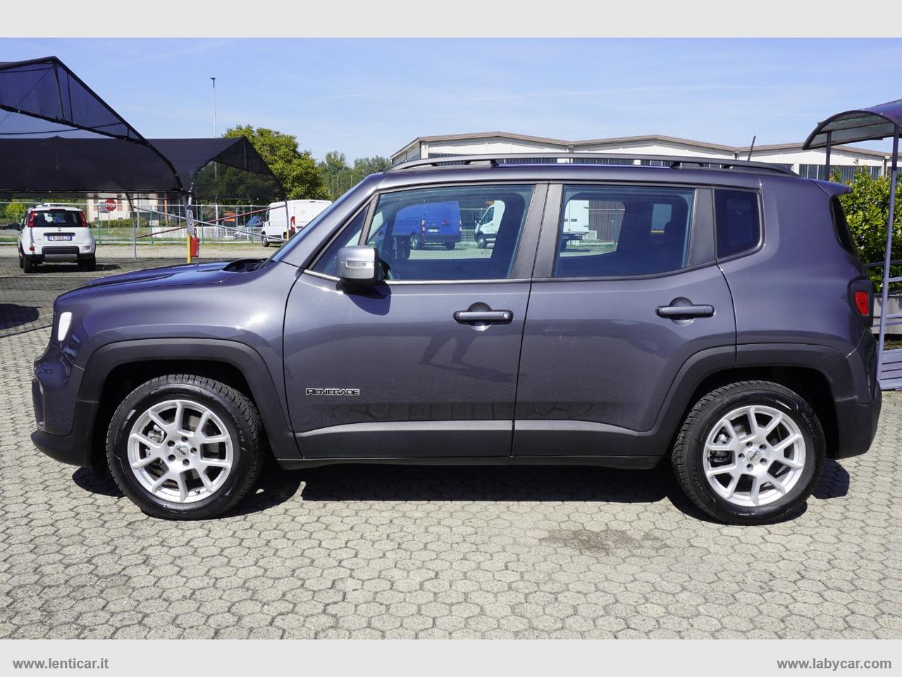 JEEP Renegade 1.5 T4 MHEV Limited