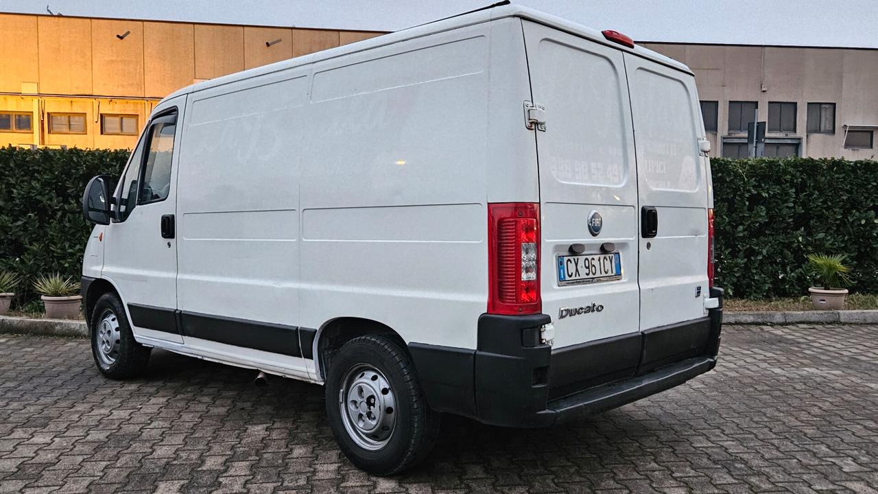 Fiat Ducato 2.8 JTD Cella Frigo Climatizzatore