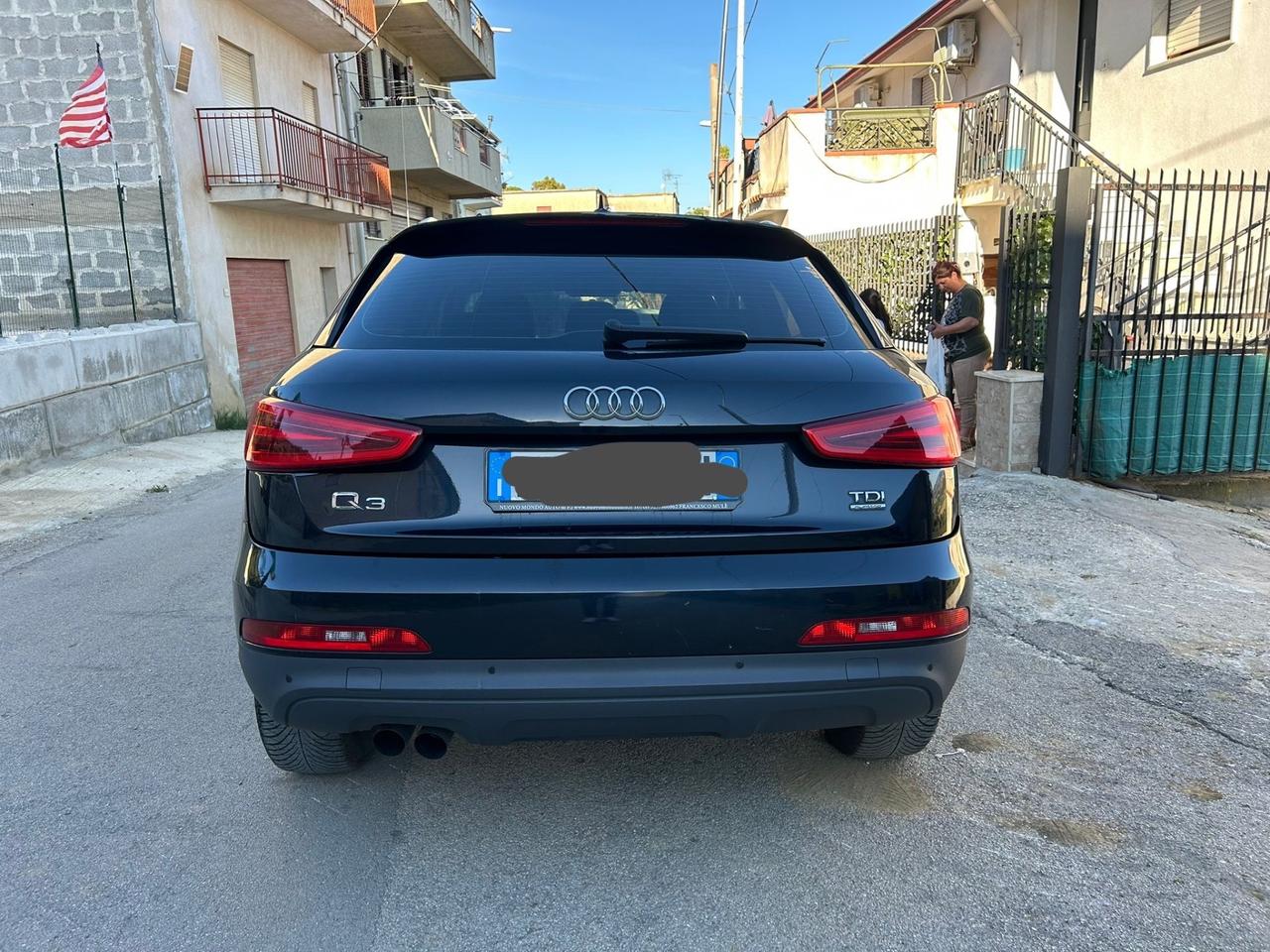 Audi Q3 2.0 TDI