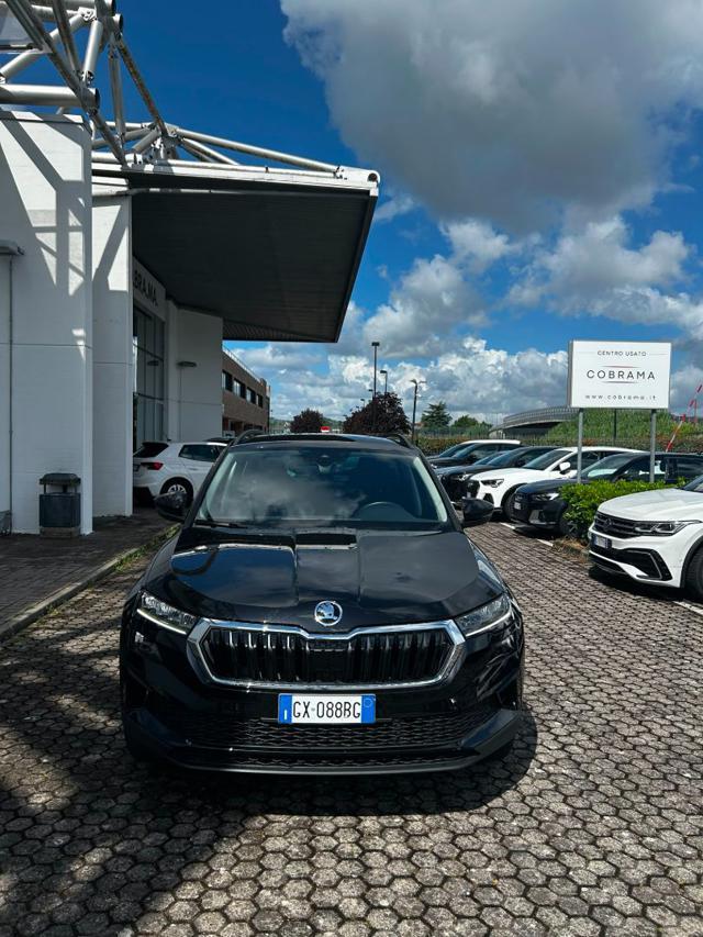 SKODA Karoq 1.5 TSI ACT DSG Executive