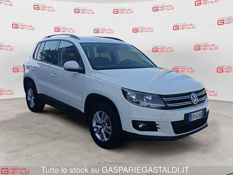 Volkswagen Tiguan Tiguan 2.0 TDI 110 CV Trend & Fun BlueMotion Technology