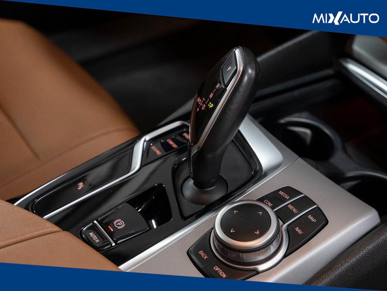 BMW 520 d MHEV 48V Business Auto