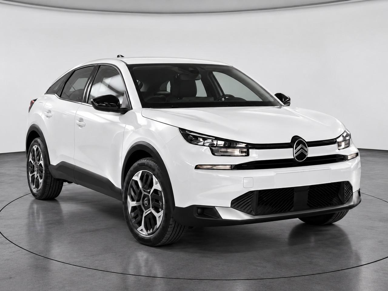 CITROEN C4 III 2024 - C4 1.2 hybrid Plus 145cv e-dcs6