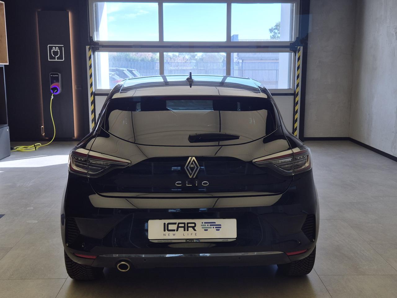 RENAULT Clio V 2023 - Clio 1.0 tce Techno 90cv