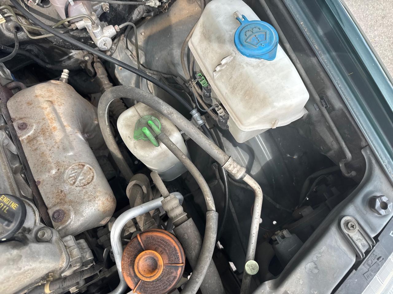 Suzuki Jimny 1.3i 16V cat 4WD JLX
