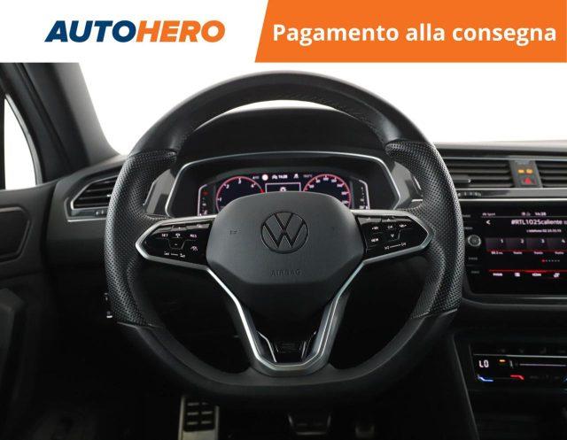 VOLKSWAGEN Tiguan 2.0 TDI 150 CV SCR DSG 4MOTION R-Line